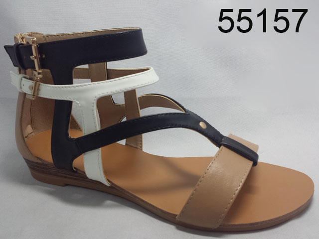 55157 BEIGE-BLACK